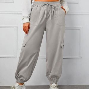 BRAND NEW SHEIN PLUS CARGO PANTS
